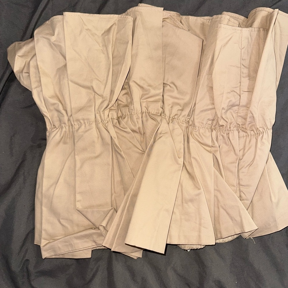 Nude DO+BE top size small